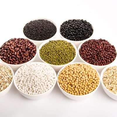 variety legumes